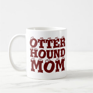Otterhound Mum Coffee Mug
