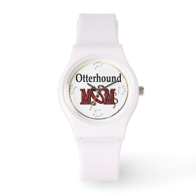 Otterhound Mum Watch (Front)