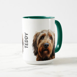 Otterhound Personalised  Mug