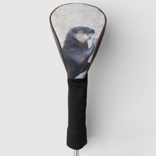 Otterky sleek golf head cover