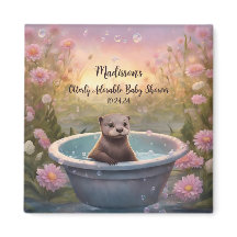 Otterly Adorable Baby Shower