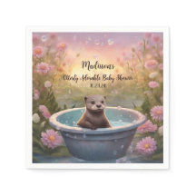 Otterly Adorable Baby Shower