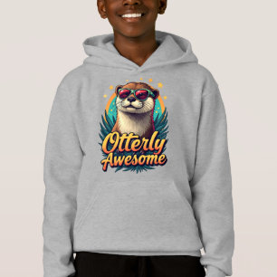 Otterly Awesome, Funny Sea Otter Lover