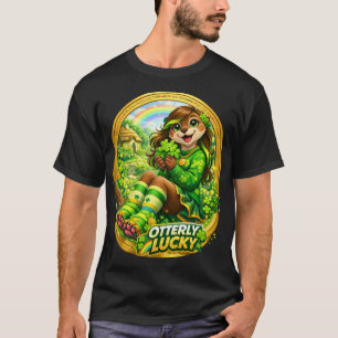 Otterly Lucky T-Shirt