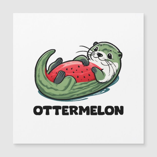 Ottermelon (Front)