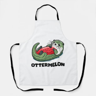 Ottermelon Apron