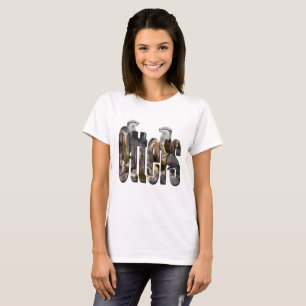 Otters And Otters Logo, T-Shirt