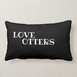 OTTERS LUMBAR CUSHION