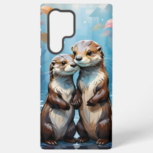 Otters Samsung Galaxy Case