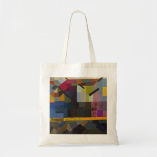 Otto Freundlich (German, 1878-1943) Tote Bag