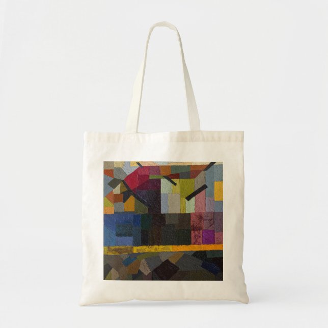 Otto Freundlich (German, 1878-1943) Tote Bag (Front)