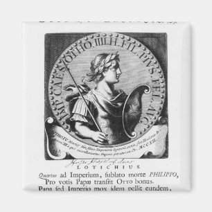 Otto IV  of Brunswick Magnet