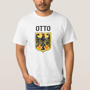 Otto Last Name T-Shirt