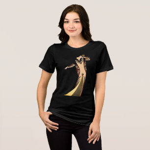 Otto Lendecke Vintage Fashion Tri-Blend Shirt