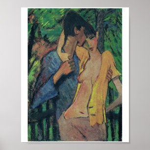 OTTO MUELLER POSTER