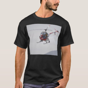 Otto The HelicopterAvalon AirshowAustralia 2015 T-Shirt