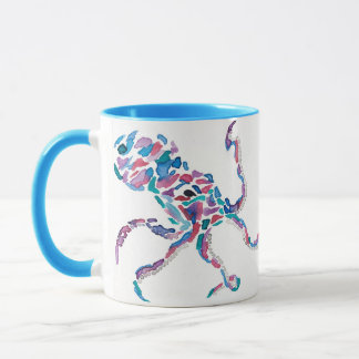 Otto the Octopus Mug