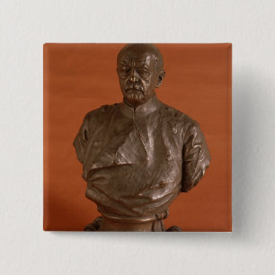 Otto von Bismarck, 1886 15 Cm Square Badge