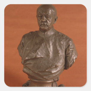 Otto von Bismarck, 1886 Square Sticker
