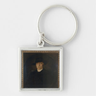 Otto von Bismarck, 1895 Key Ring