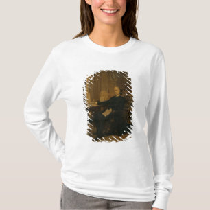 Otto von Bismarck in his Study T-Shirt