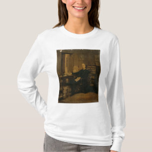 Otto von Bismarck in his Study T-Shirt