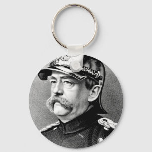 Otto Von Bismarck Key Ring