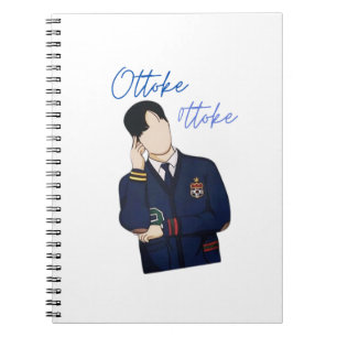 Ottoke Ottoke K-Drama Scene Notebook