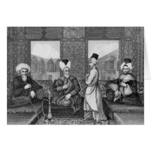 Ottoman Dignitaries