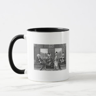 Ottoman Dignitaries Mug
