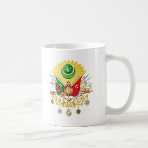 Ottoman Empire Coat of Arms Coffee Mug
