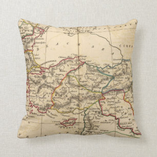Ottoman Empire Cushion