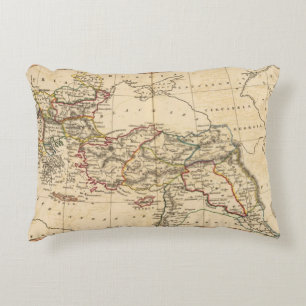 Ottoman Empire Decorative Cushion