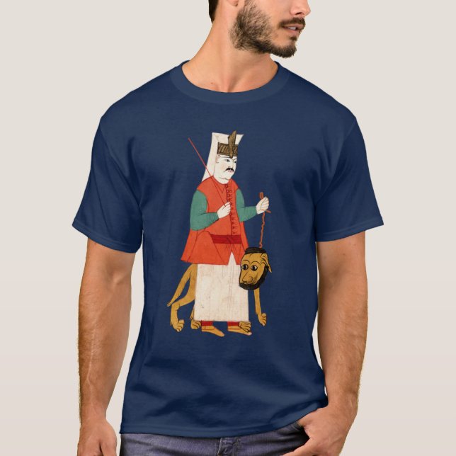 Ottoman Empire - Janissary T-Shirt (Front)