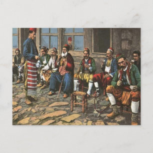 Ottoman Empire Postcard