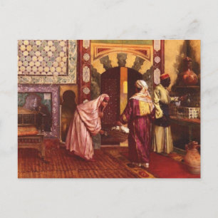 Ottoman Empire Postcard
