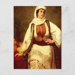 Ottoman Empire Postcard