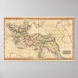 Ottoman Empire Poster