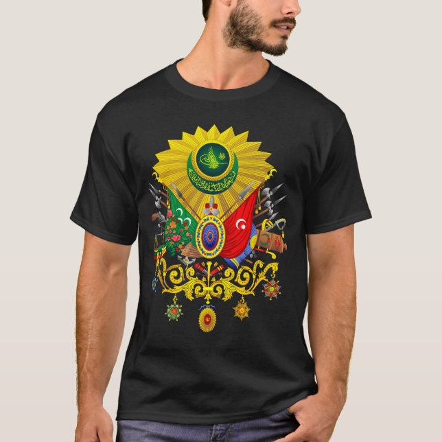 Ottoman Empire T-Shirt (Front)
