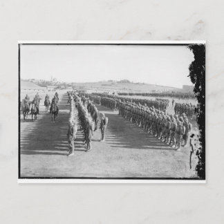 Ottoman Military Postcard