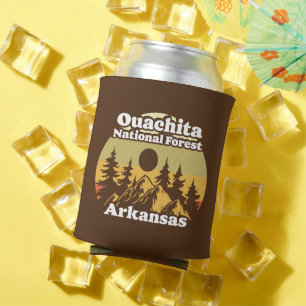 Ouachita National Forest Arkansas Can Cooler