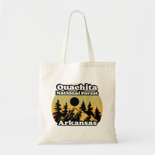 Ouachita National Forest Arkansas Tote Bag