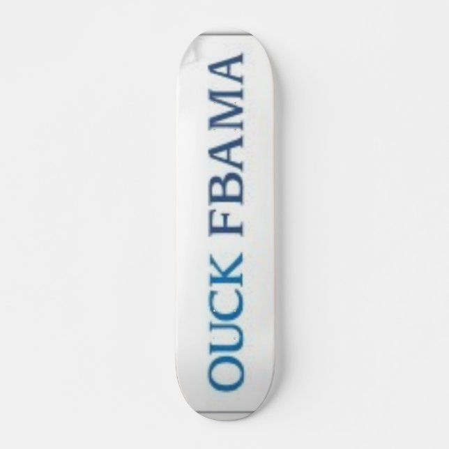 OUCK FBAMA SKATEBOARD (Front)