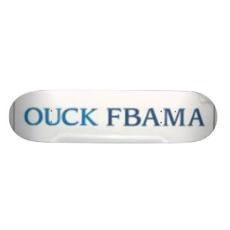 OUCK FBAMA SKATEBOARD