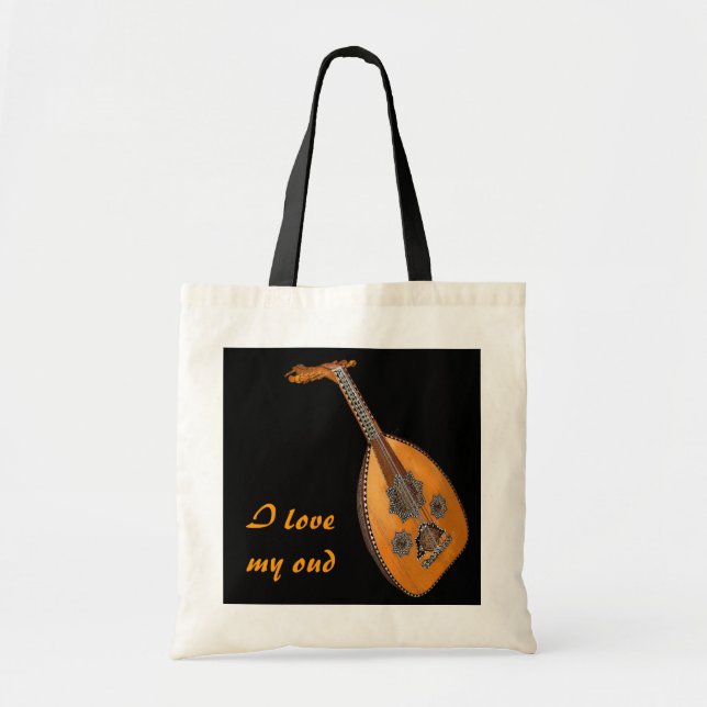 Oud Tote Bag (Front)