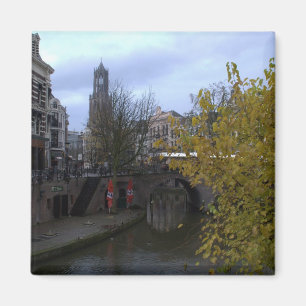 Oude Gracht, Utrecht Magnet