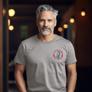 OUF Grenada Raider Ranger light t-shirt