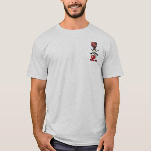 OUF Veteran t-shirt