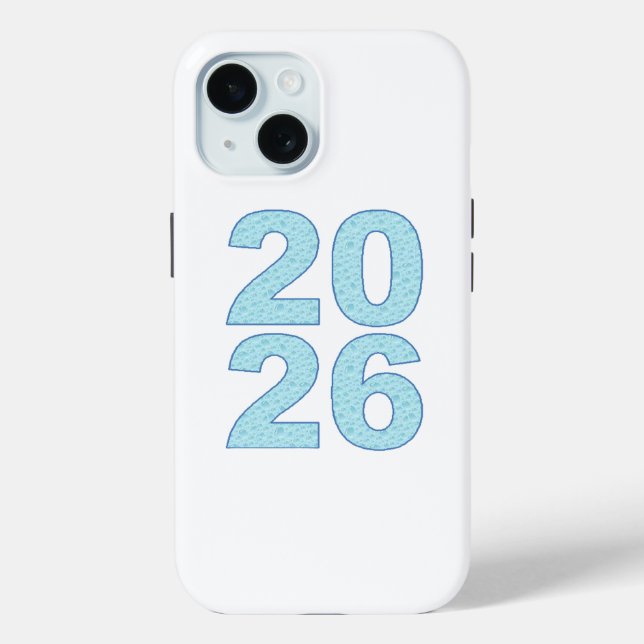 ough Apple iPhone 15 Case  GOOD  YEAR 26 (Back)