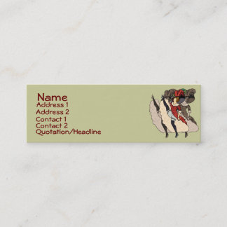 Oui! Oui! Oui! Profile Cards